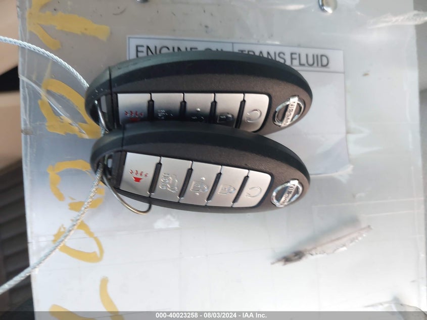 2015 Nissan Murano S/Sl/Sv/Platinum VIN: 5N1AZ2MG6FN248600 Lot: 40023258