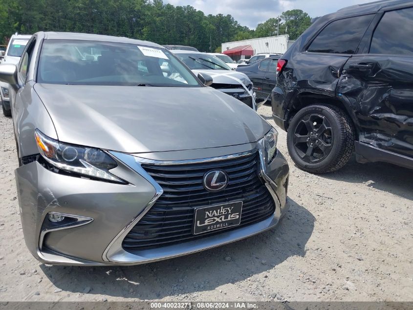 58ABK1GG6HU050454 2017 Lexus Es 350