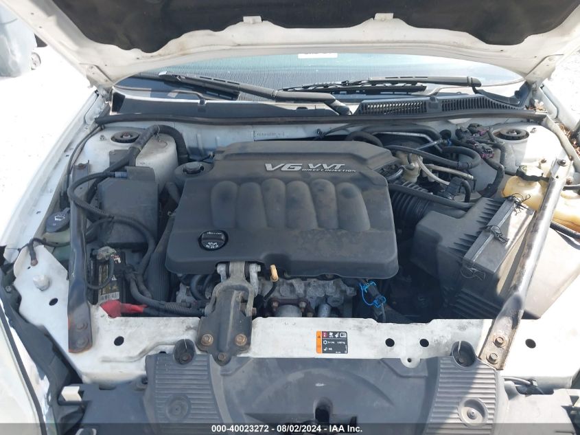 2012 Chevrolet Impala Lt VIN: 2G1WG5E36C1302111 Lot: 40023272