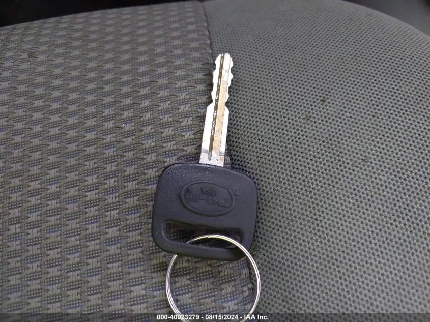 2009 Toyota Tacoma VIN: 5TENX22N39Z641579 Lot: 40023279