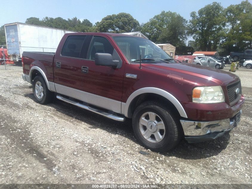 1FTPW12554KD58474 | 2004 FORD F-150