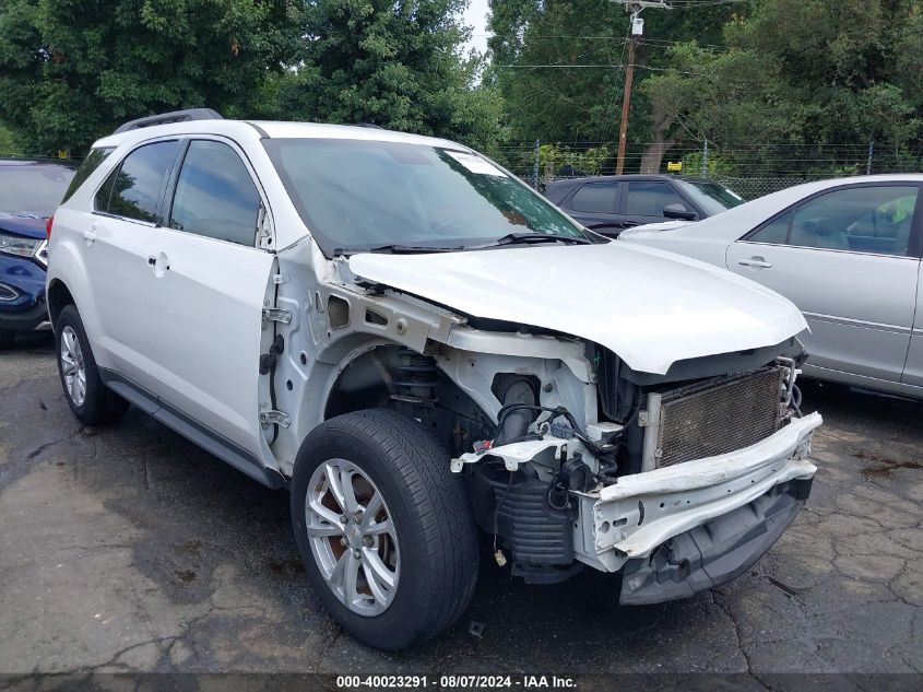 2GNALCEK6G1167301 2016 CHEVROLET EQUINOX - Image 1