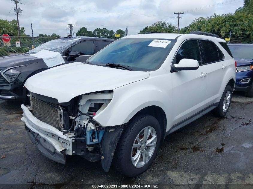 2GNALCEK6G1167301 2016 CHEVROLET EQUINOX - Image 2