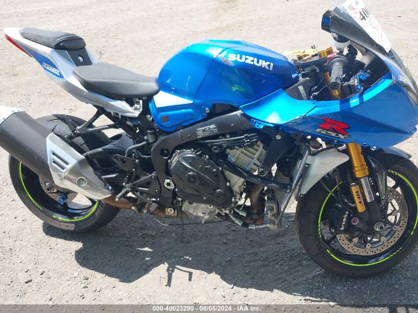 2023 SUZUKI GSX-R1000 R - JS1DM11M1P7100004