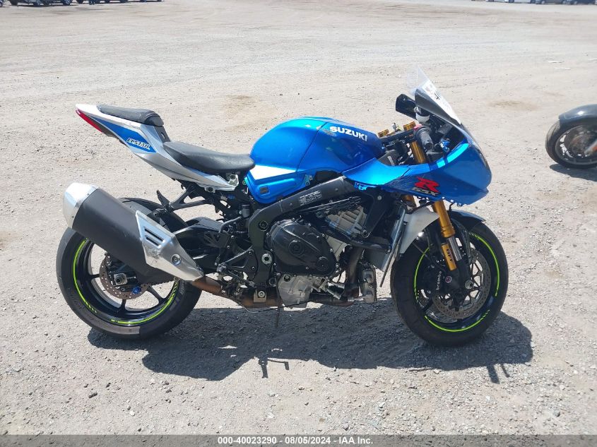 2023 SUZUKI GSX-R1000 R - JS1DM11M1P7100004