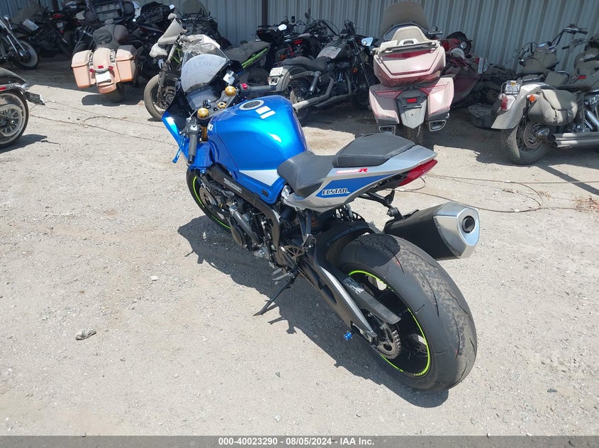 2023 SUZUKI GSX-R1000 R - JS1DM11M1P7100004