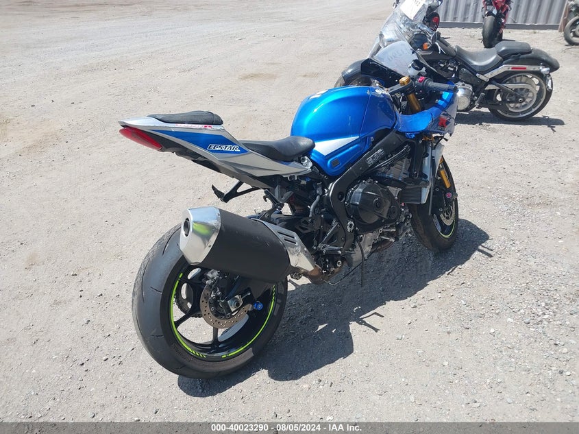 2023 SUZUKI GSX-R1000 R - JS1DM11M1P7100004