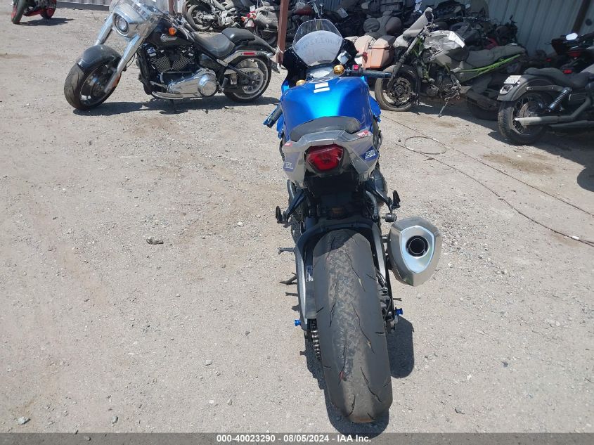 2023 SUZUKI GSX-R1000 R - JS1DM11M1P7100004