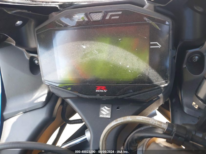 2023 SUZUKI GSX-R1000 R - JS1DM11M1P7100004