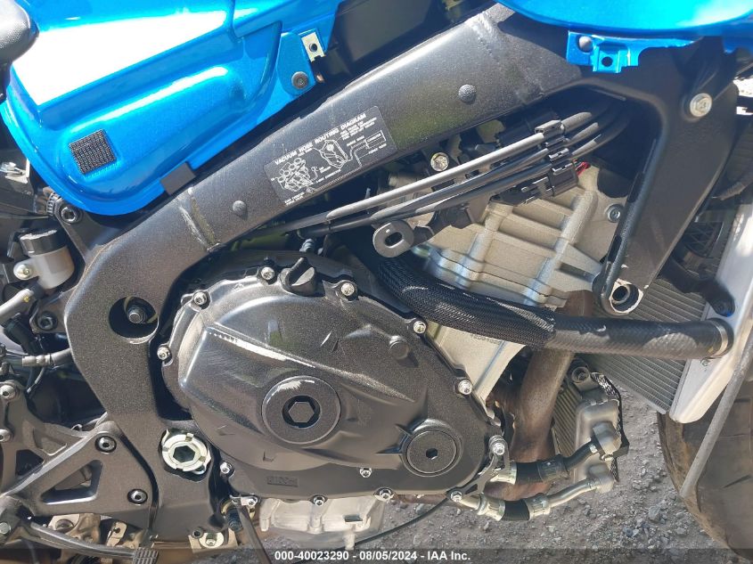 2023 SUZUKI GSX-R1000 R - JS1DM11M1P7100004