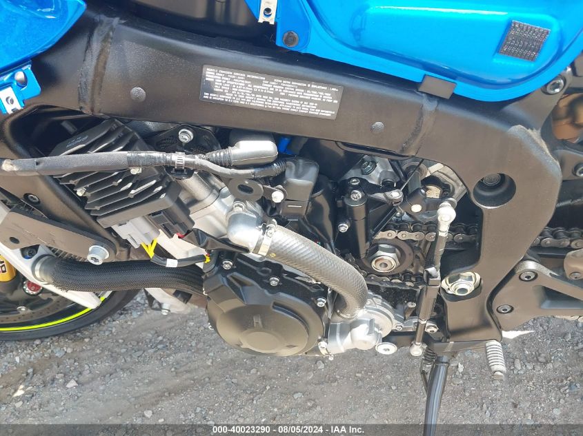 2023 SUZUKI GSX-R1000 R - JS1DM11M1P7100004