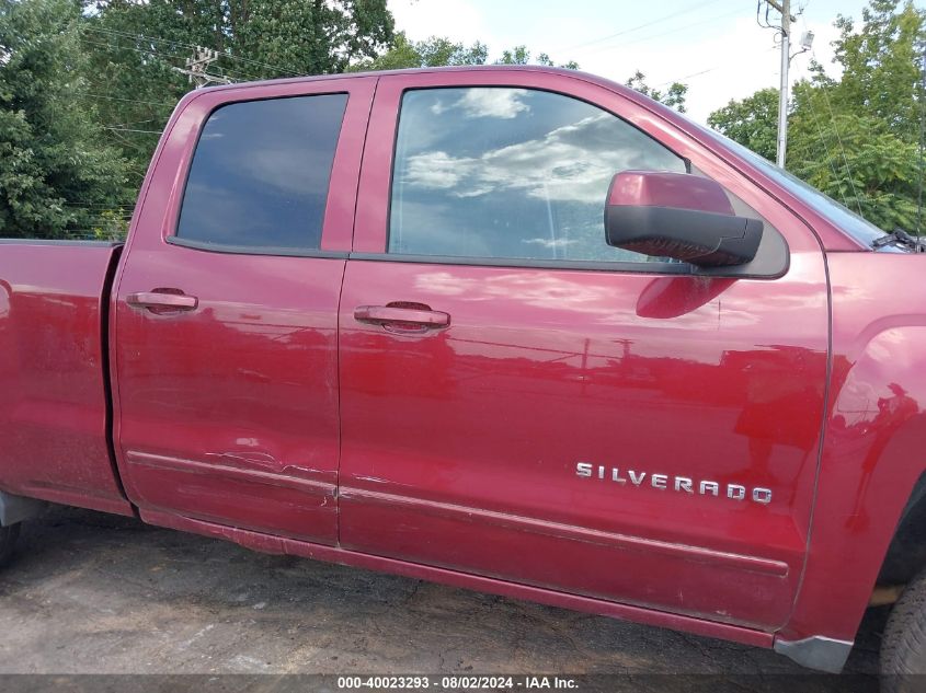 1GCVKREH0FZ167918 | 2015 CHEVROLET SILVERADO 1500