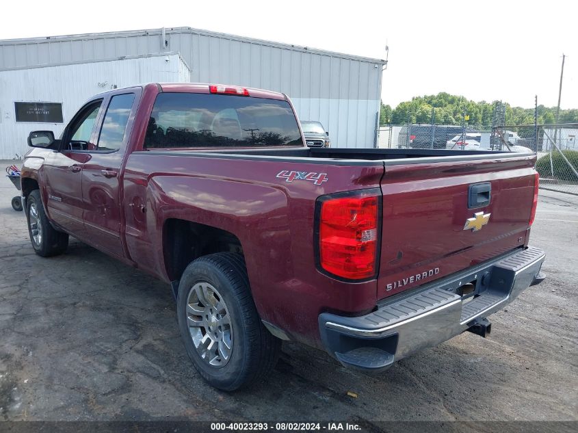 1GCVKREH0FZ167918 | 2015 CHEVROLET SILVERADO 1500