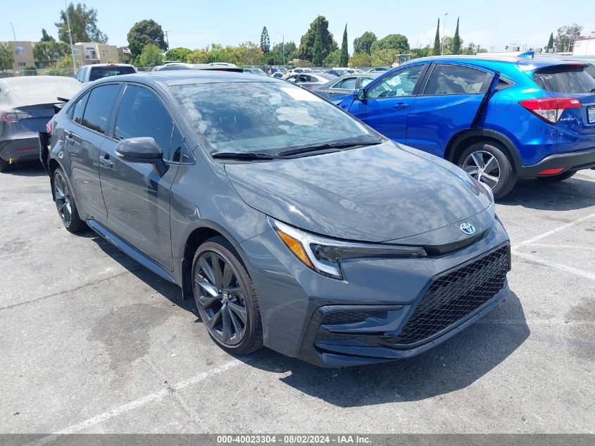 JTDBCMFE9R3047890 2024 TOYOTA COROLLA