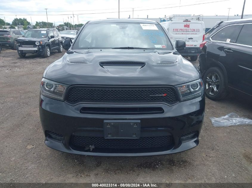 2019 Dodge Durango R/T VIN: 1C4SDJCT5KC734188 Lot: 40023314