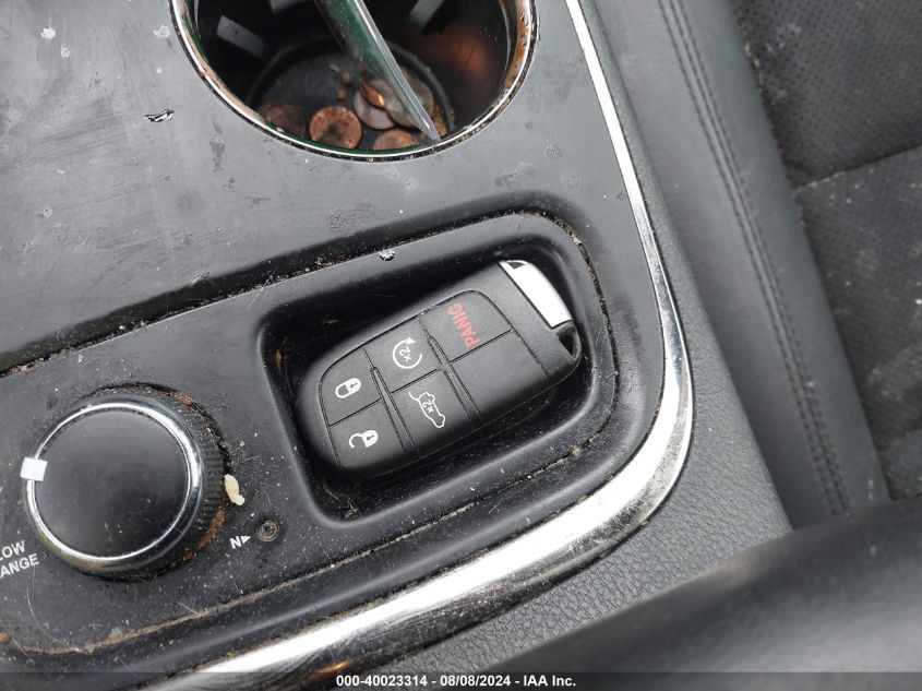 2019 Dodge Durango R/T VIN: 1C4SDJCT5KC734188 Lot: 40023314