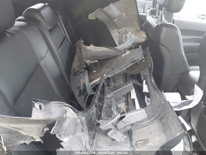 2019 Dodge Durango R/T VIN: 1C4SDJCT5KC734188 Lot: 40023314