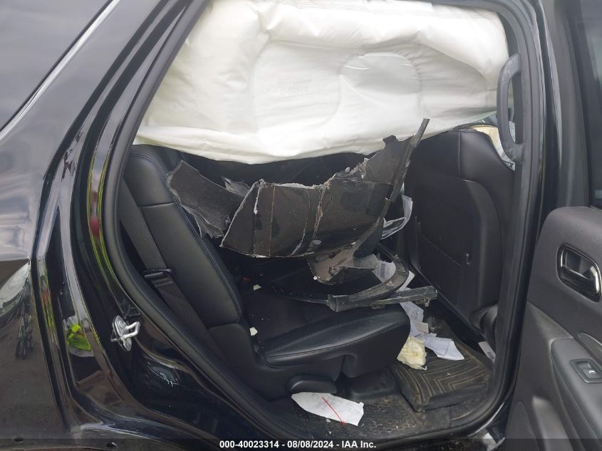 2019 Dodge Durango R/T VIN: 1C4SDJCT5KC734188 Lot: 40023314