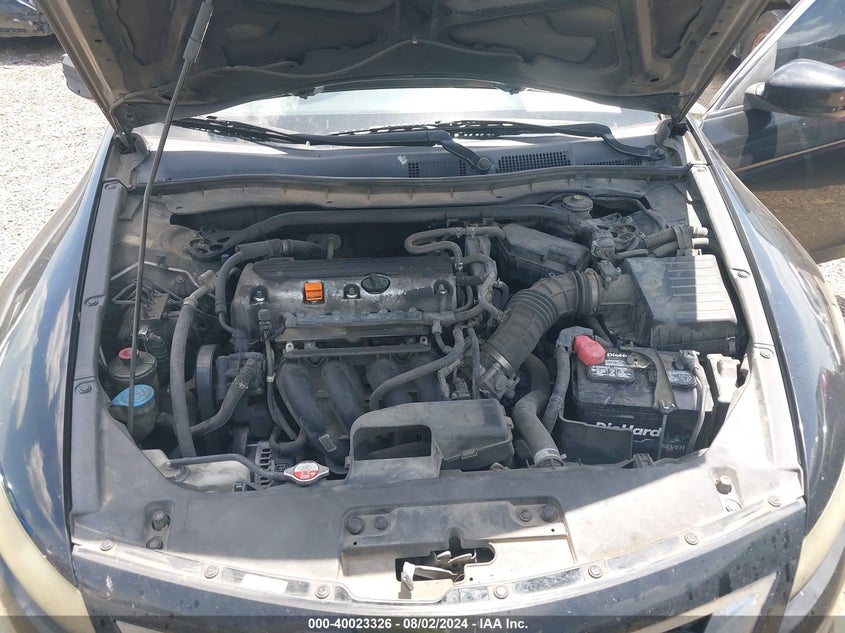 2010 Honda Accord 2.4 Ex VIN: 1HGCS1B72AA001090 Lot: 40023326