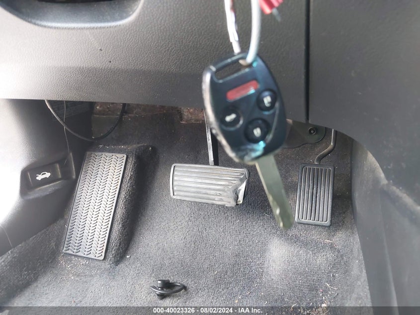 2010 Honda Accord 2.4 Ex VIN: 1HGCS1B72AA001090 Lot: 40023326