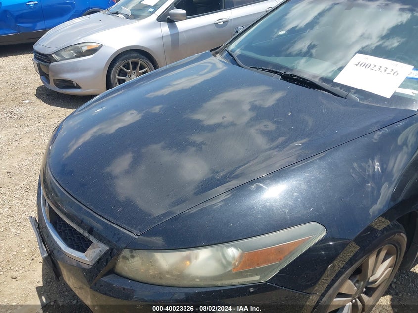 2010 Honda Accord 2.4 Ex VIN: 1HGCS1B72AA001090 Lot: 40023326