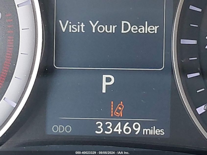 2018 Lexus Es 350 VIN: 58ABK1GG7JU095246 Lot: 40023329