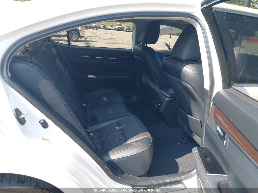 2018 Lexus Es 350 VIN: 58ABK1GG7JU095246 Lot: 40023329