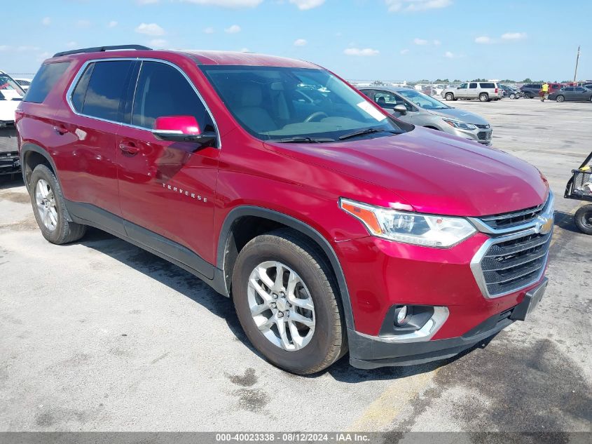 1GNERHKWXKJ259787 2019 CHEVROLET TRAVERSE - Image 1