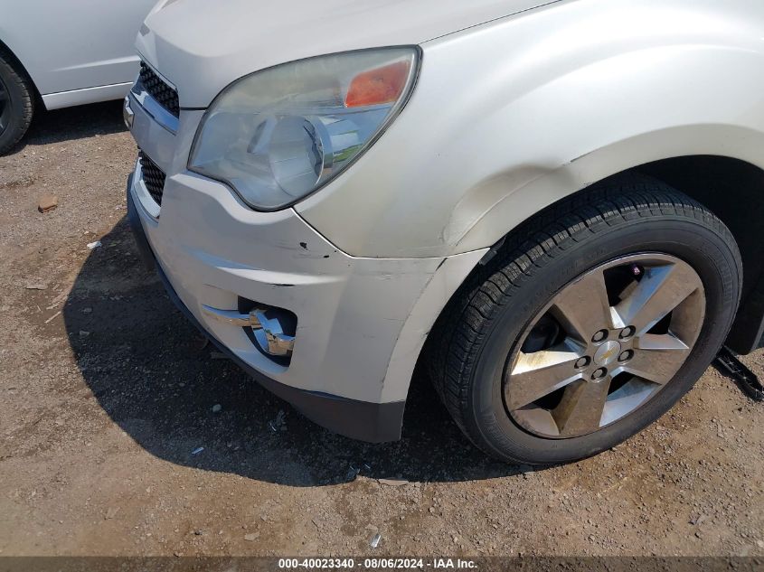 2013 Chevrolet Equinox Lt VIN: 1GNFLEEK2DZ126412 Lot: 40023340