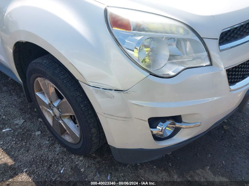 2013 Chevrolet Equinox Lt VIN: 1GNFLEEK2DZ126412 Lot: 40023340