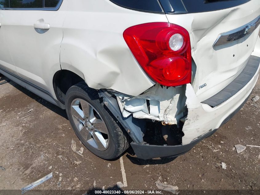 2013 Chevrolet Equinox Lt VIN: 1GNFLEEK2DZ126412 Lot: 40023340