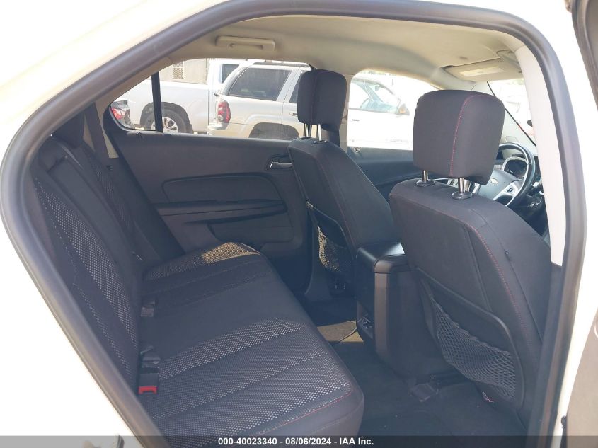 2013 Chevrolet Equinox Lt VIN: 1GNFLEEK2DZ126412 Lot: 40023340