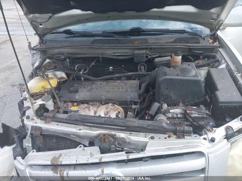 2004 Toyota Highlander VIN: JTEGD21A940085704 Lot: 40023341