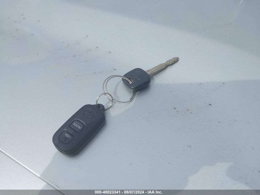 2004 Toyota Highlander VIN: JTEGD21A940085704 Lot: 40023341