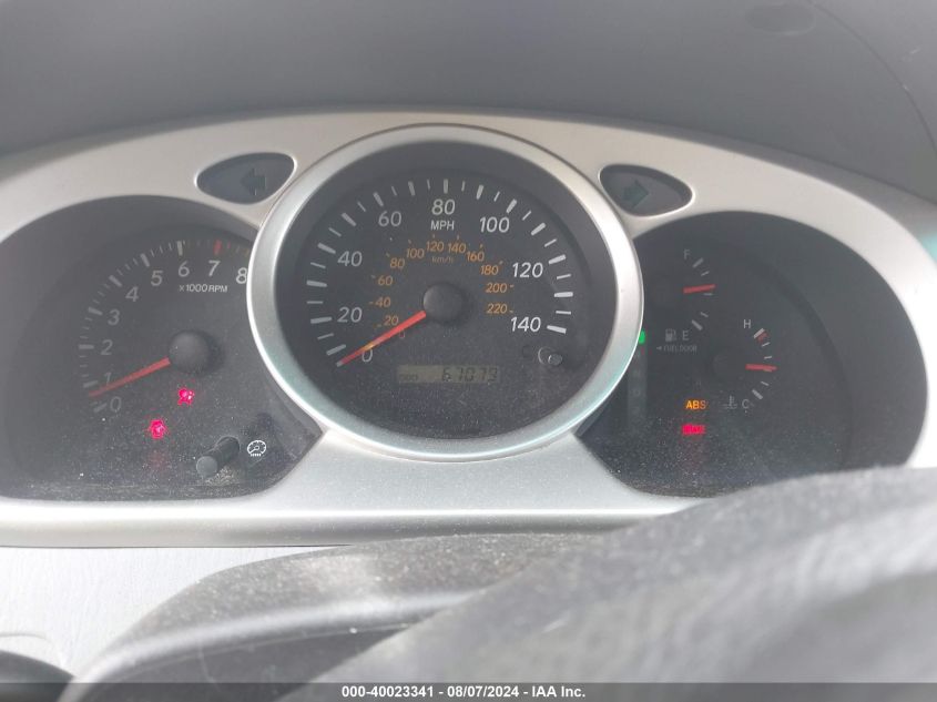 2004 Toyota Highlander VIN: JTEGD21A940085704 Lot: 40023341