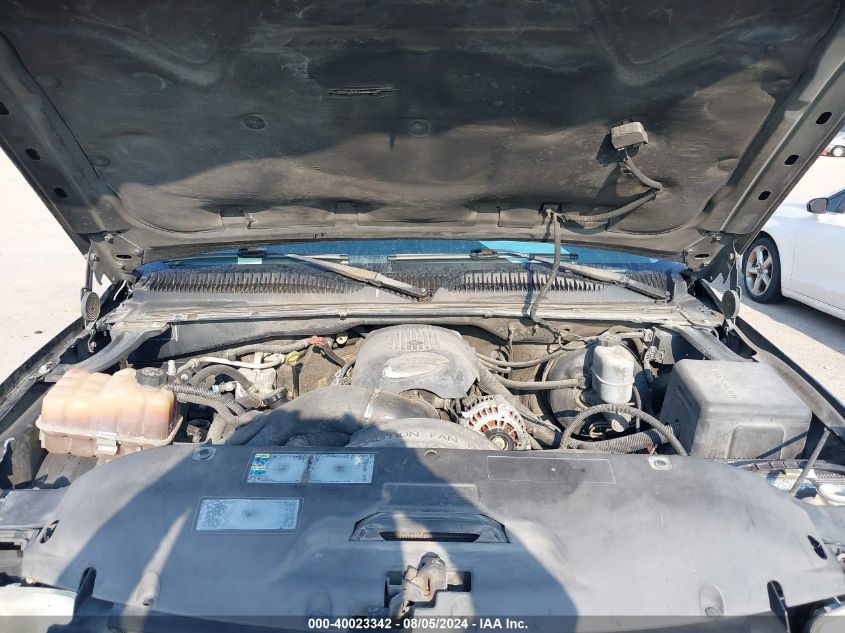 2002 GMC Sierra 1500 Sle VIN: 1GTEC19T12Z222108 Lot: 40023342