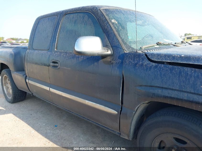 2002 GMC Sierra 1500 Sle VIN: 1GTEC19T12Z222108 Lot: 40023342