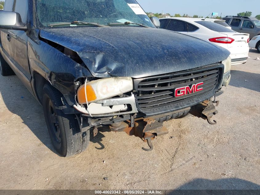 2002 GMC Sierra 1500 Sle VIN: 1GTEC19T12Z222108 Lot: 40023342