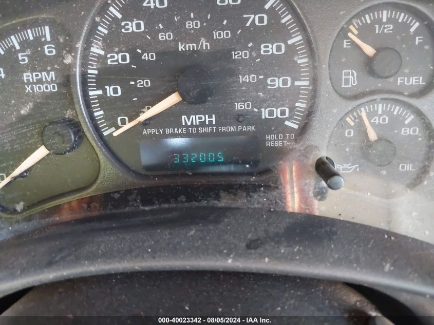 2002 GMC Sierra 1500 Sle VIN: 1GTEC19T12Z222108 Lot: 40023342