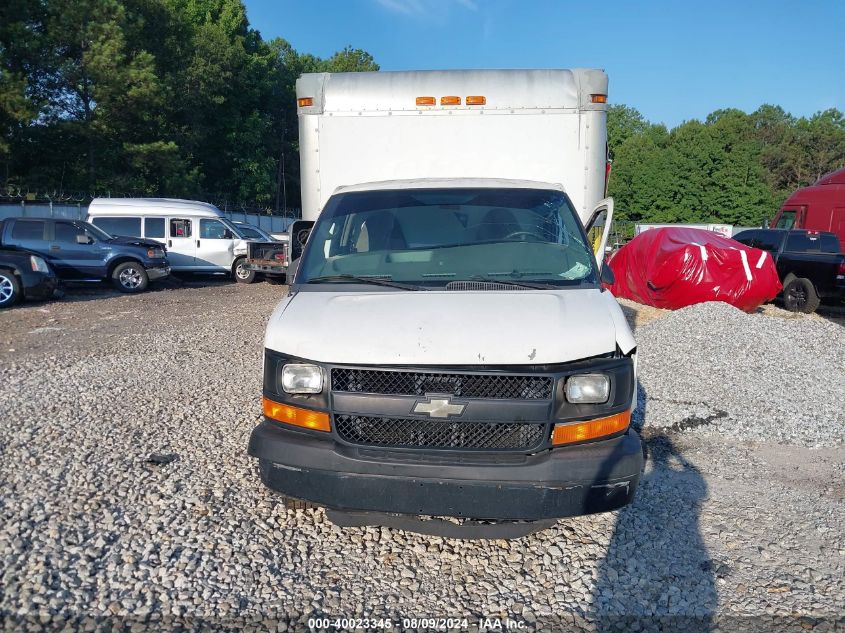 2012 Chevrolet Express Cutaway Work Van VIN: 1GB0G2CAXC1189478 Lot: 40023345