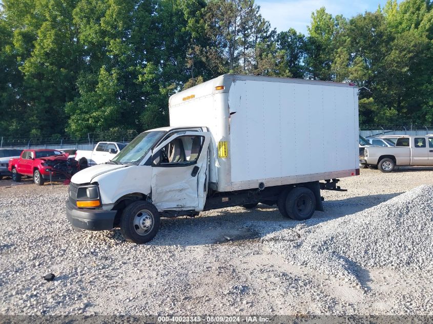 2012 Chevrolet Express Cutaway Work Van VIN: 1GB0G2CAXC1189478 Lot: 40023345