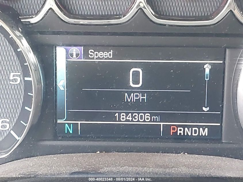 2014 Chevrolet Silverado 1500 2Lt VIN: 3GCPCREC4EG493925 Lot: 40023348