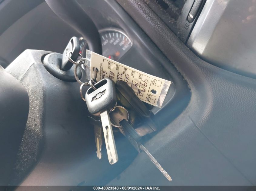 2014 Chevrolet Silverado 1500 2Lt VIN: 3GCPCREC4EG493925 Lot: 40023348