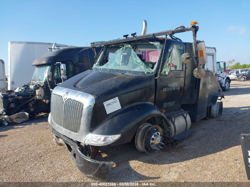 2005 International 8600 8600 VIN: 1HSHWAHN95J014115 Lot: 40023365