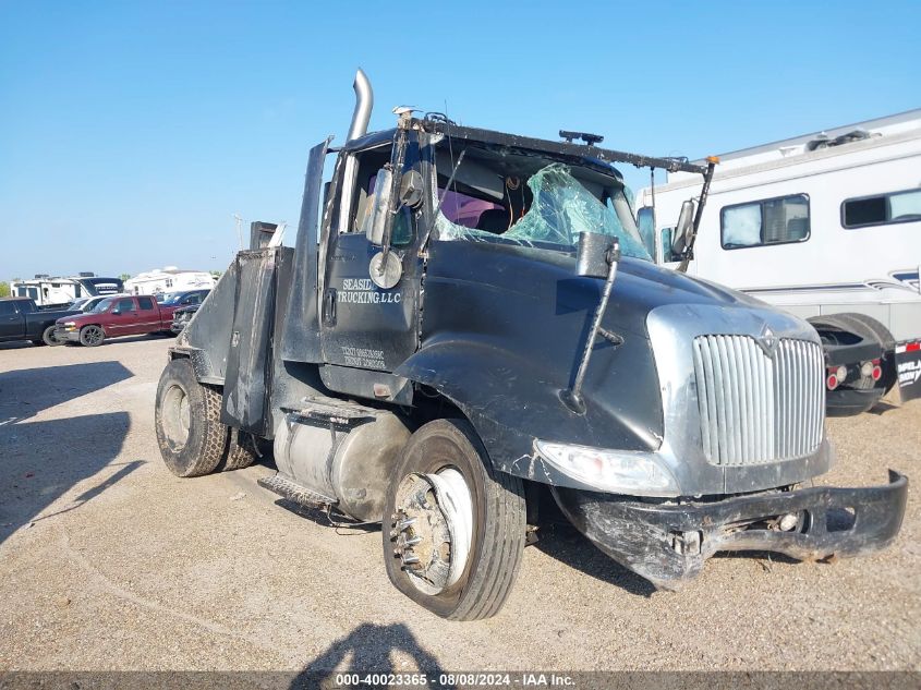 2005 International 8600 8600 VIN: 1HSHWAHN95J014115 Lot: 40023365