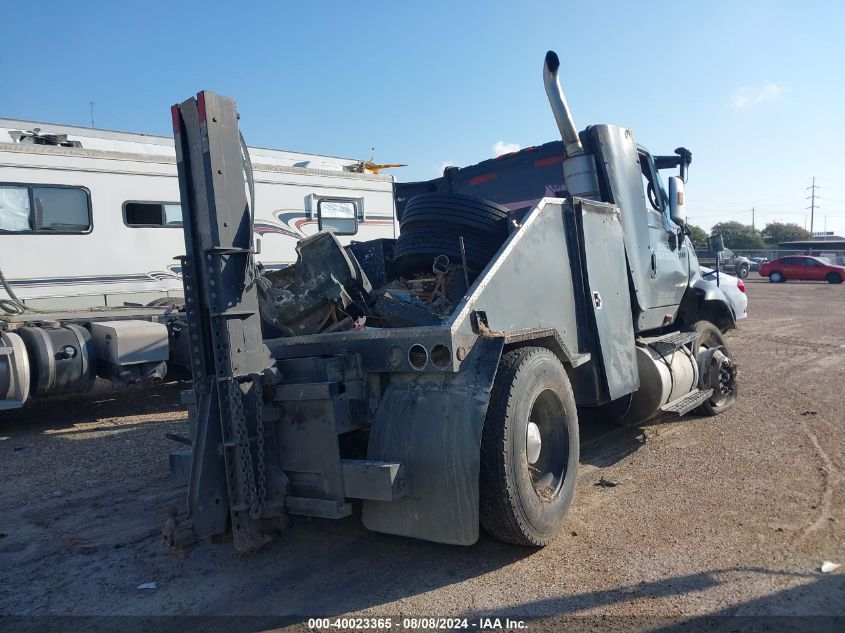 2005 International 8600 8600 VIN: 1HSHWAHN95J014115 Lot: 40023365