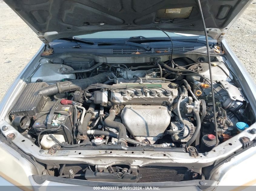 1HGCG66881A026755 | 2001 HONDA ACCORD