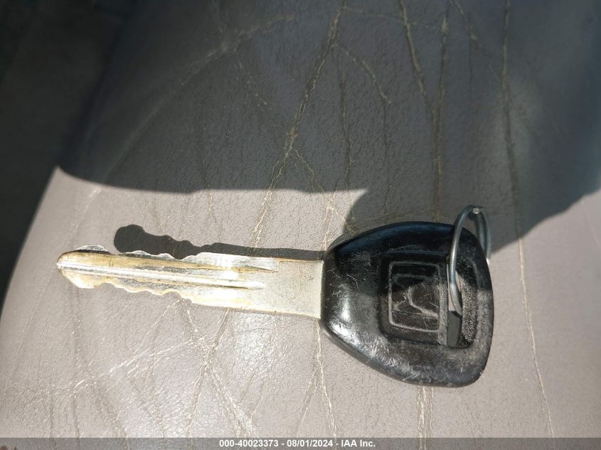 2001 Honda Accord 2.3 Ex VIN: 1HGCG66881A026755 Lot: 40023373