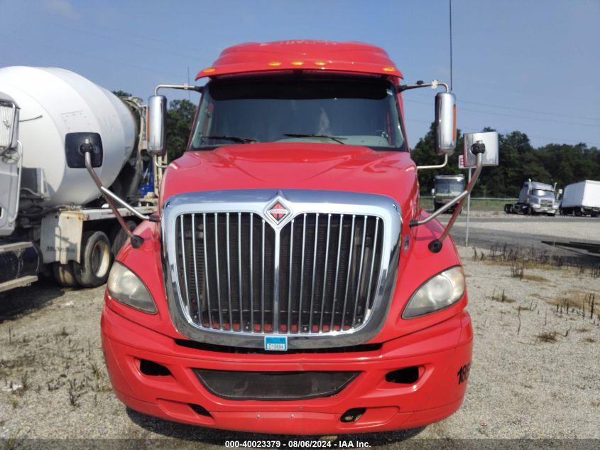 2017 International Prostar+ VIN: 3HSDJSNR5HN654620 Lot: 40023379