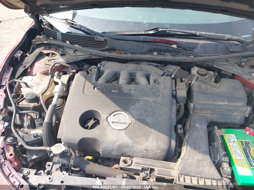 1N4BL3AP1DC220187 2013 Nissan Altima 3.5 Sl